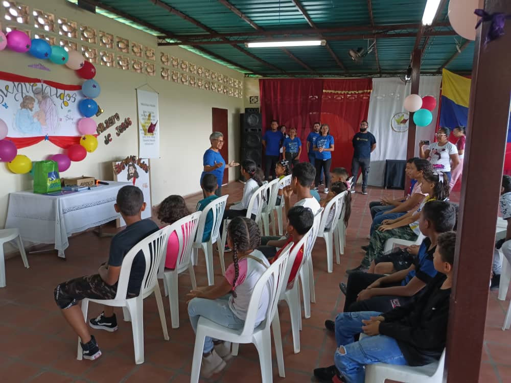 Imagen fundación